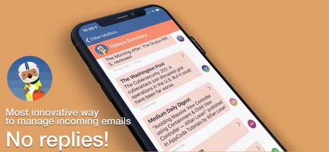 Otter Mail(圖2)-速報App