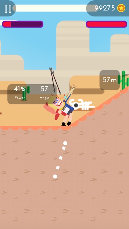 Throw Battle - Multiplayer screenshot-4