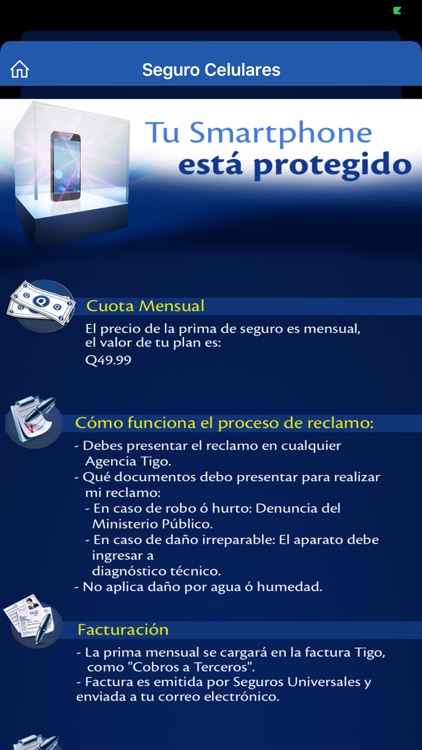 Universales Celulares screenshot-5