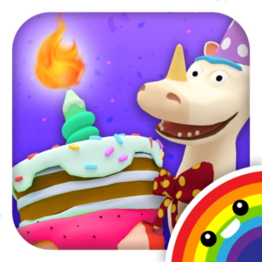 Bamba Birthday Cake iOS App