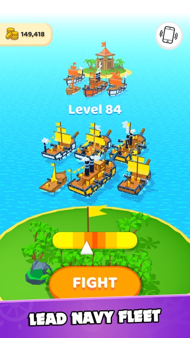 Sea Invaders! screenshot 3