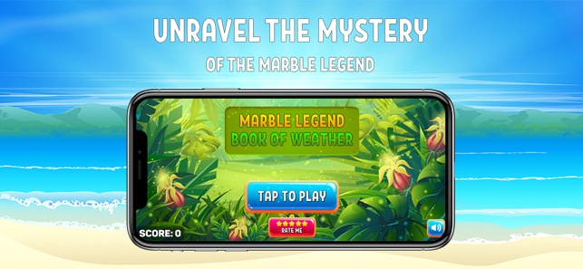 Marble Legend. Book of Weather(圖3)-速報App