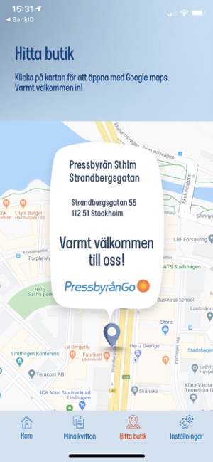 Pressbyrån Go(圖3)-速報App