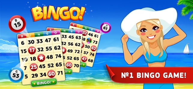 宾果 BINGO! Tropical Beach World(圖1)-速報App