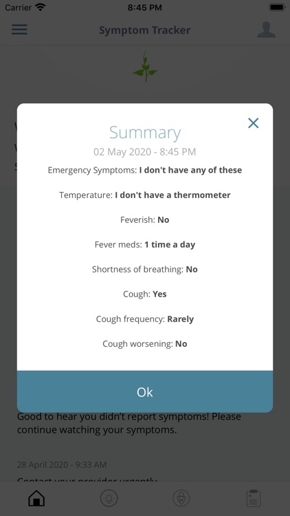 NAVIFY Symptom Tracker screenshot-7