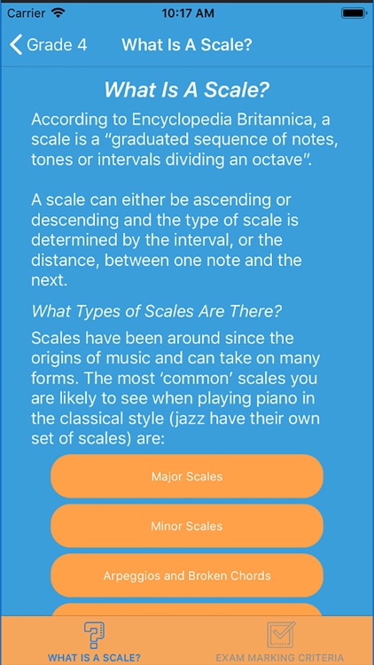 My Piano Scales screenshot-6