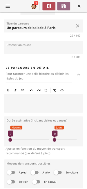 Paris Parcours(圖8)-速報App