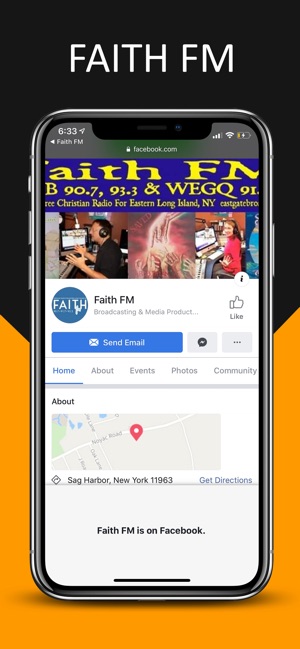 Faith FM(圖4)-速報App