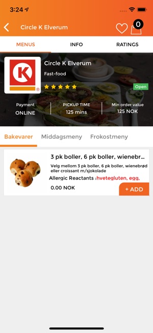 Foodi Norge(圖3)-速報App