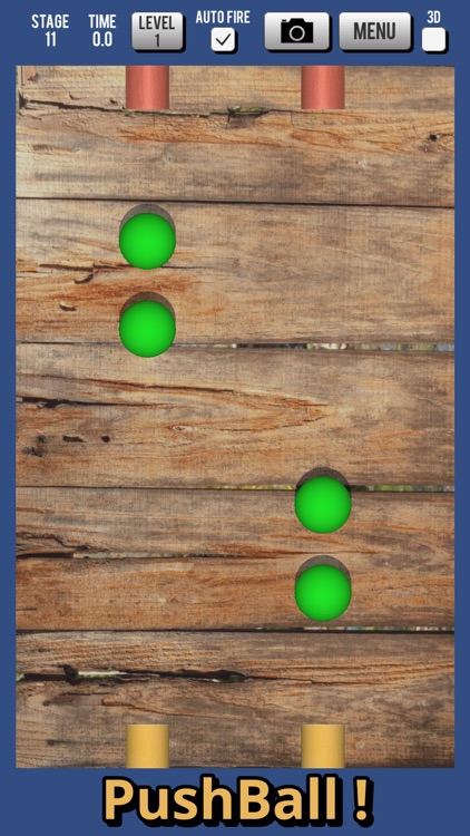 PushBall Game:simple ball game screenshot-8