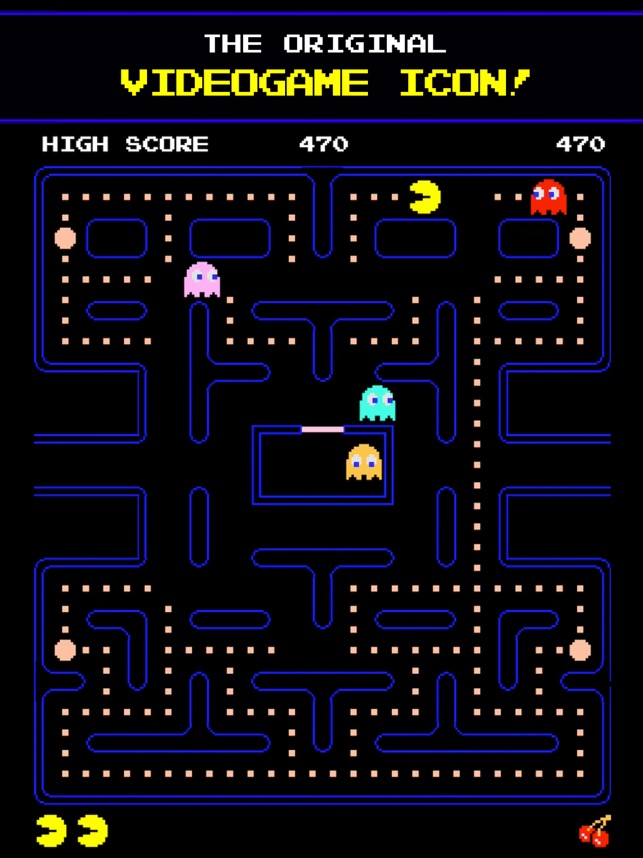 SCARICA PACMAN GIOCO DA