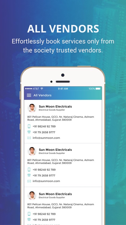 Kaanha Residensy screenshot-3