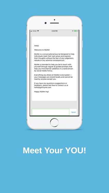 MyMe Journal screenshot-4