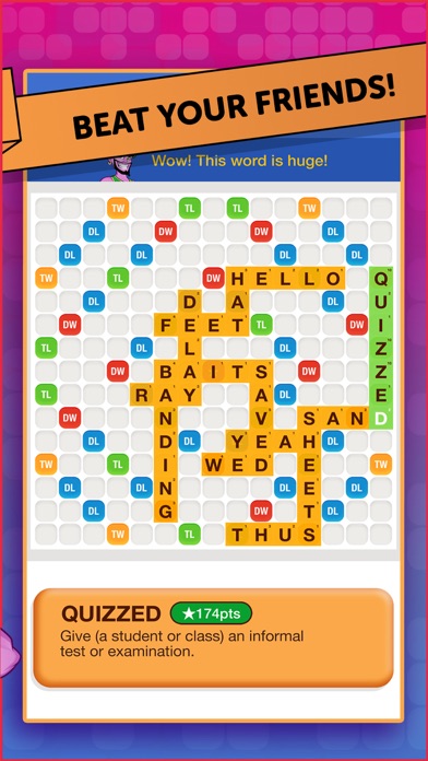 How to cancel & delete Cheat for Words With Friends from iphone & ipad 3