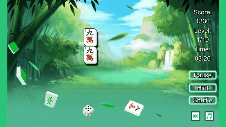 Fighting Mahjong