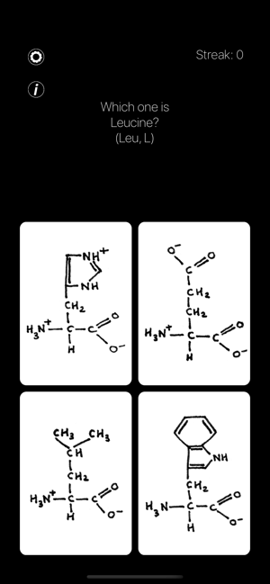 Amino Acid Academy(圖3)-速報App