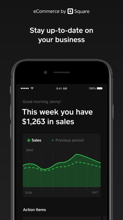 Weebly by Square