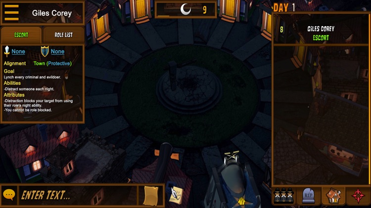 Town of Salem - The Coven screenshot-4
