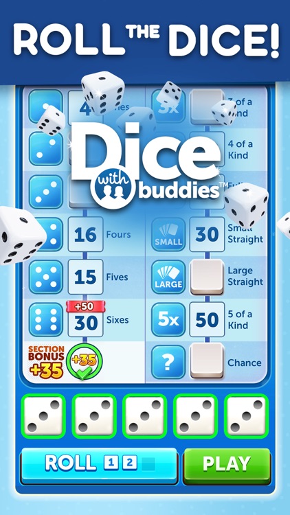Dice With Buddies screenshot-0