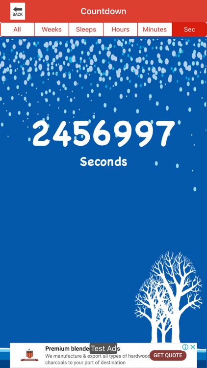 Black Friday Countdown 2020 screenshot-3