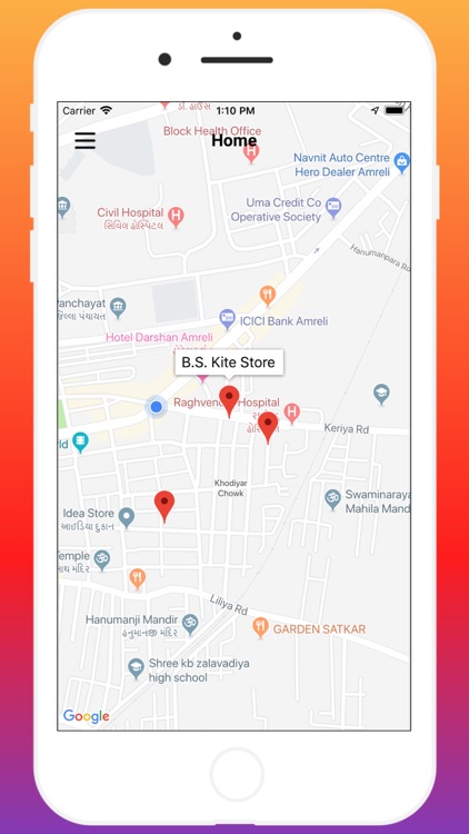 Amreli Kite Store Customer screenshot-9