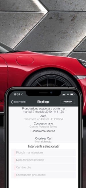 Porsche Service(圖4)-速報App