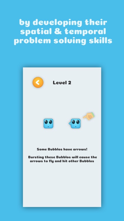 Bubblo World: Toddlers Puzzles