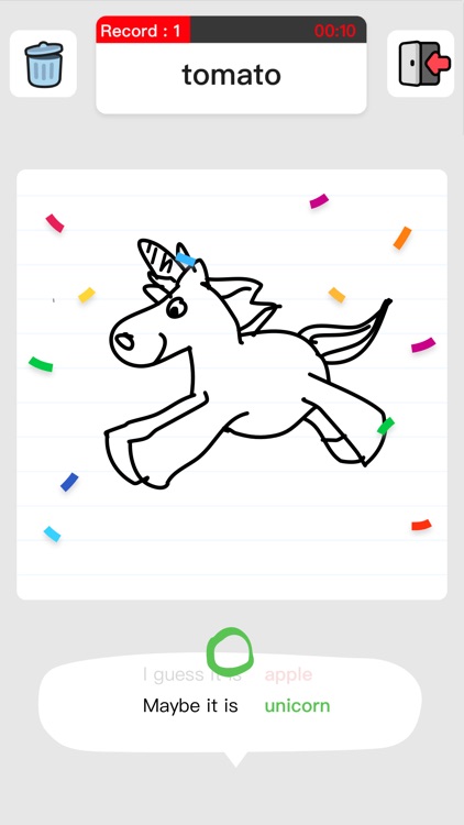 Happy Draw -  AI Guess Drawing