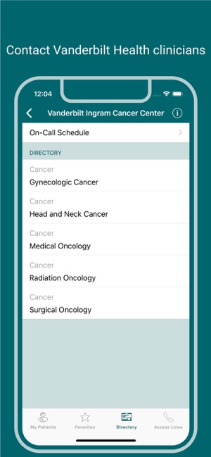 Vanderbilt Health Connect(圖3)-速報App