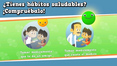 Juegos Educativos en Salud screenshot 3