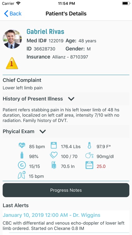 Hand Hospital screenshot-4