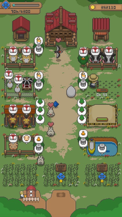 Tiny Pixel Farm - Go Farm Life screenshot-3