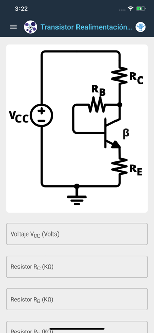 Calculadora Nodo Electrónico(圖2)-速報App