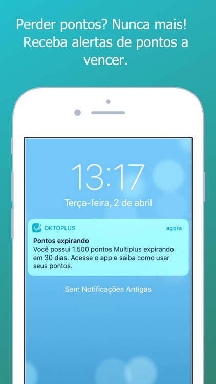 Oktoplus -Controle seus pontos screenshot-6