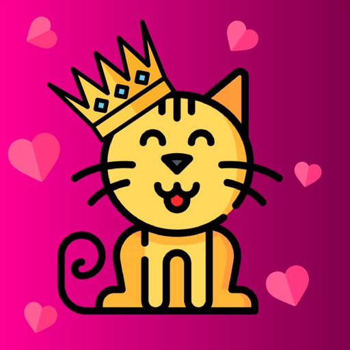 IddyCatty: Beauty of Cat iOS App