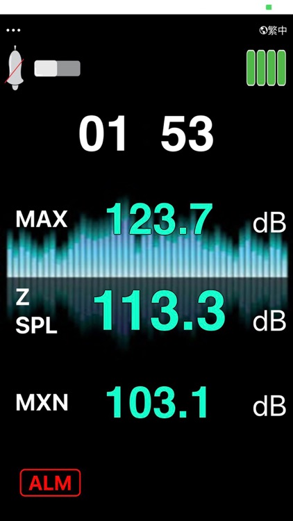 Sound Level Meter