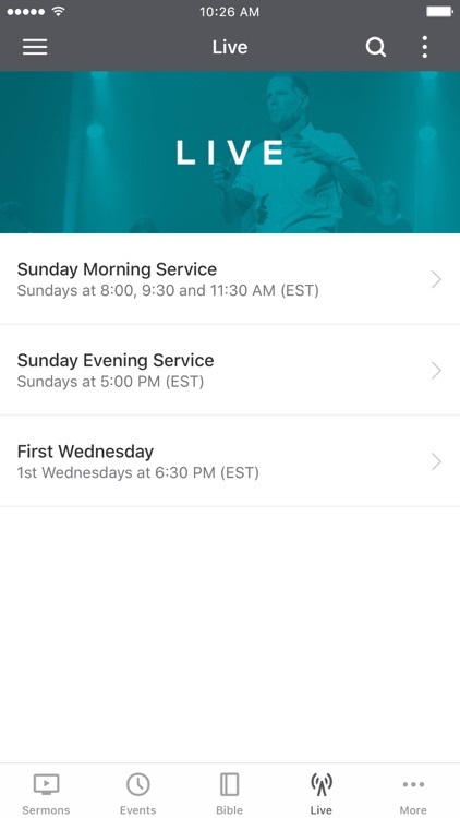 Daystar Church Greensboro