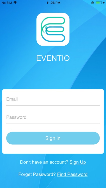 Event IO APP
