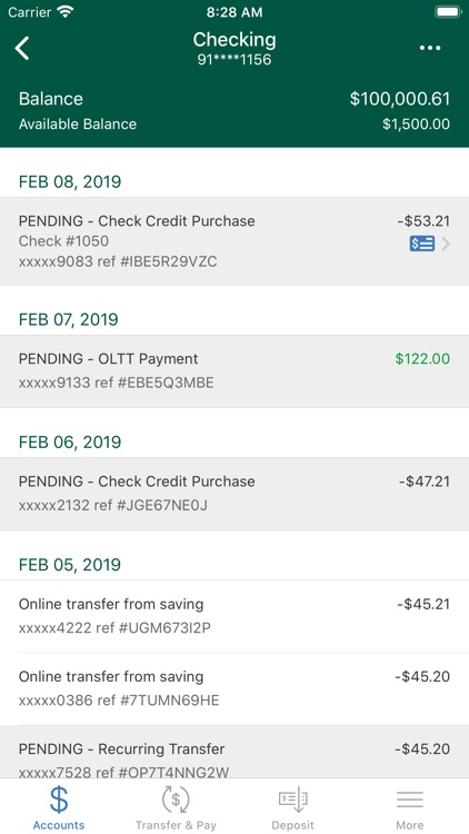 Pinnacle Bank Mobile screenshot-3