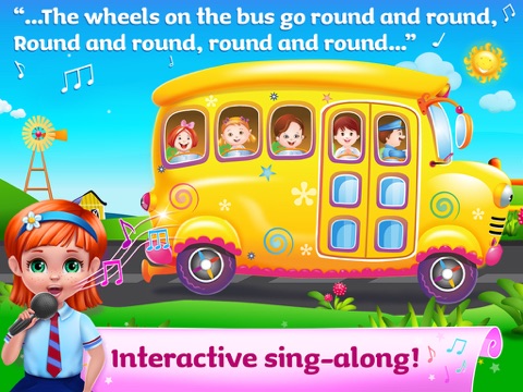 The Wheels On The Bus Musical - náhled