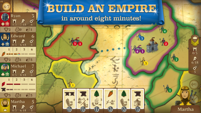 Eight-Minute Empire Screenshots