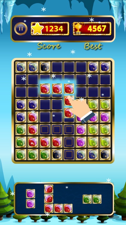 Block Puzzle Jewel : Classic screenshot-5
