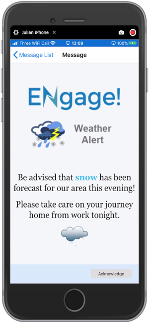 ENgage! Mobile(圖2)-速報App