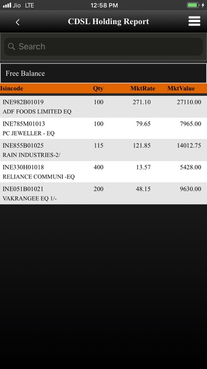 Baroda eTrade-BackofficeMobile screenshot-7