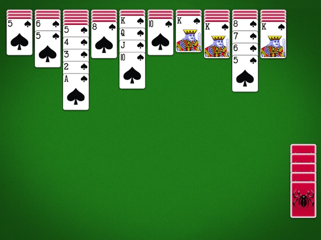 descargar solitario spider gratis para mac