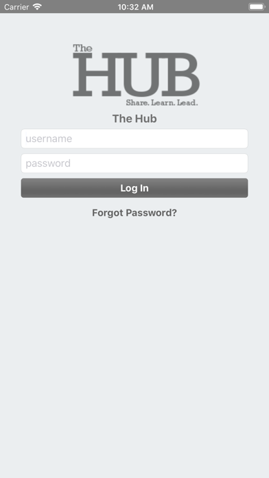 How to cancel & delete NAR: The Hub from iphone & ipad 1