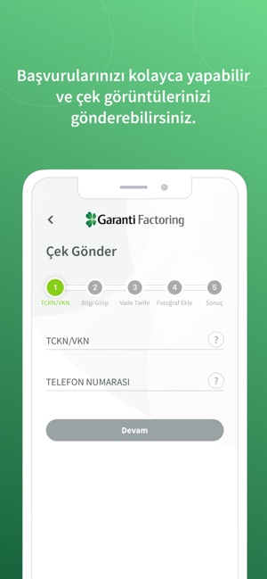 Garanti Faktoring(圖3)-速報App