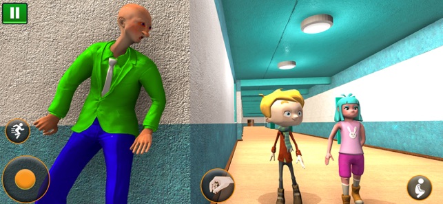 Baldi School Mod Basic