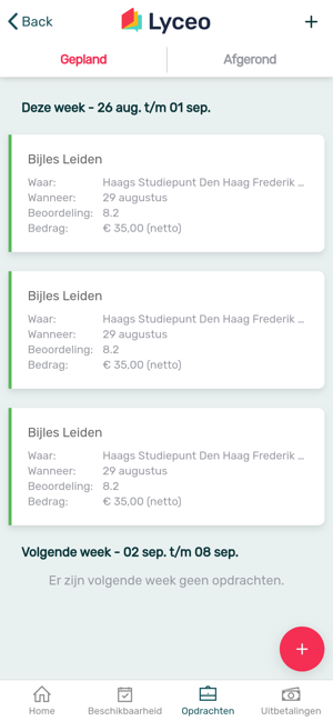 Werken bij Lyceo(圖4)-速報App