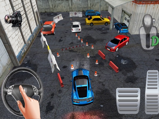 現実的な駐車場ゲームのおすすめ画像5